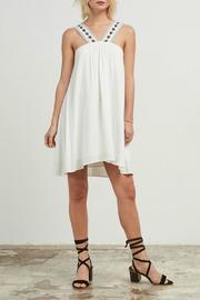  Zeus White Dress