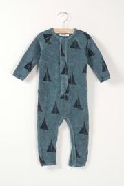 Alma Fleece Jumpsuit