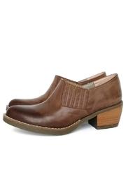  Magreb Chocolate Bootie