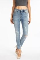  Light Relaxed Denim
