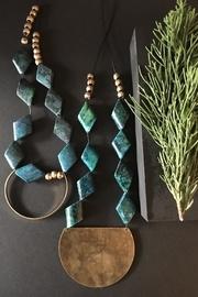 Jael Turquoise Necklace