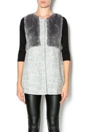  Gray Vest