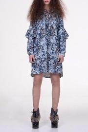 Flowers Snowrka Dress