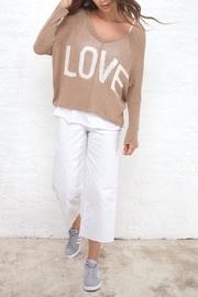  Love V Sweater