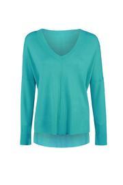  Classic V-neck Sweater