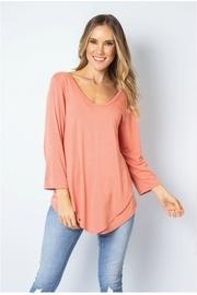  Arrowhead Layered Top