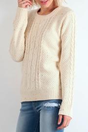 Crew Melange Sweater
