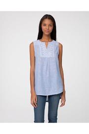  Jayden Embroidered Tank