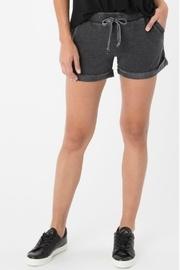  Faded Boyfriend Short