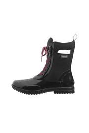  Sidney Lace Solid Boot