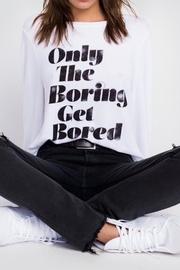  Boring Sweatshirt