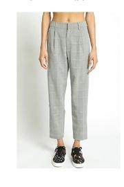  Plaid Trouser Pants