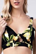  Lemon Twist Top