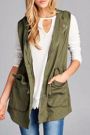  The Helena Vest