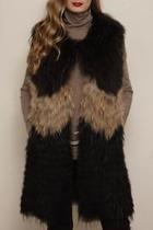  Asiatic Raccon Vest