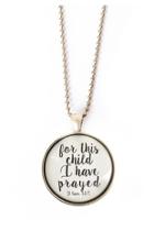 This Child Necklace