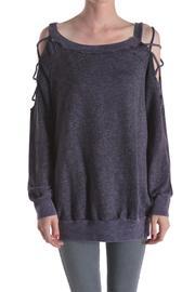 Criss Cross Sweatshirt
