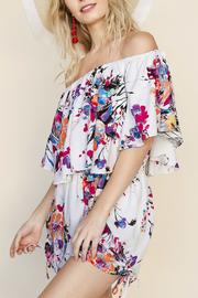  Favorite Floral Romper