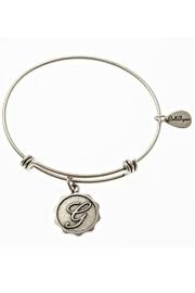  Initial G Bangle Bracelet