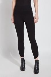  Lysse Legging With Contrast Piping Detail