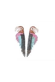  Parrot Earring