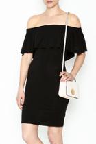  Off Shoulder Cindy Dress