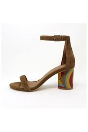  Purdy Brown Heel