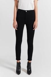  High Waist Stiletto