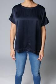  Luster Tee Blue