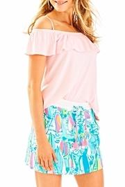  Terry Pull On Skirt