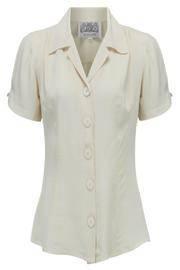  Grace Cream Blouse
