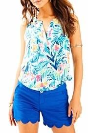  Blue Lali Short