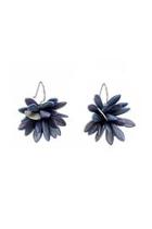  Blueberry Bloom Earrings
