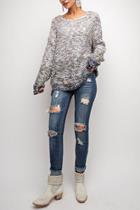 Ombre Obsession Sweater