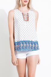  Printed Tie Tank