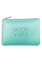  Polka Dot Good Vibes Pouch