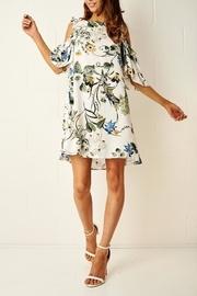  Abiona Floral Dress