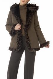  Reversible Fur Parka