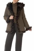 Reversible Fur Parka