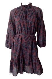  Victoria Mockneck Dress