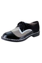  Beautifeel Flora Oxfords