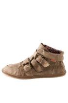  Aviator Canvas Bootie