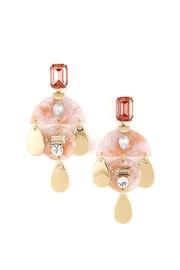  Crystal Tortosie Earrings