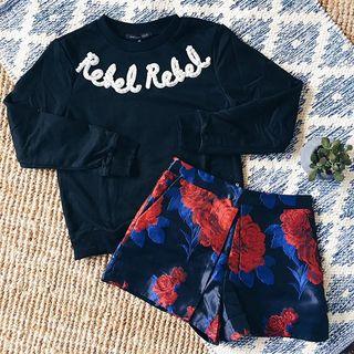  Rebel Rebel Sweater