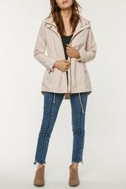  Simply-sweet Rain Coat