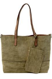  Brushed Tote