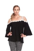  Daisy Trim Top