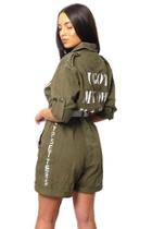 Jumpsuit Combat
