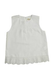  White Lace Tank Top