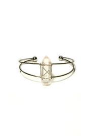  Wrapped Crystal Cuff